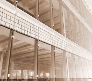 اعمال الكارتنول (واجهات زجاجية)